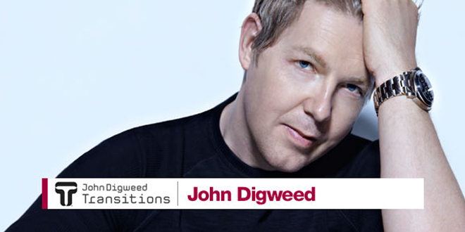 John Digweed - Transitions 653 - 03 March 2017